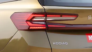Skoda Kodiaq Tail Light/Tail Lamp