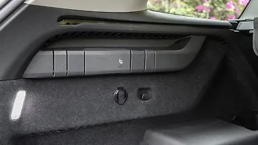Skoda Kodiaq Boot Light