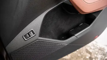 Skoda Kodiaq Boot Release Lever/Fuel Lid Release Lever