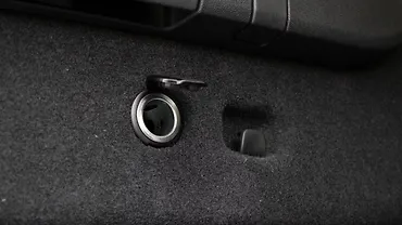 Skoda Kodiaq Bootspace 12V Supply