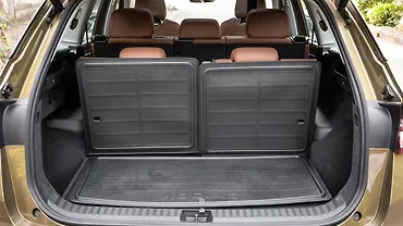 Skoda Kodiaq Bootspace