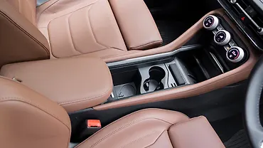 Skoda Kodiaq Center Console/Centre Console Storage