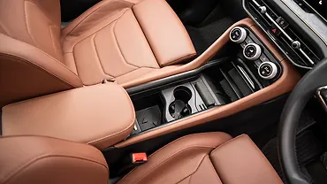 Skoda Kodiaq Center Console/Centre Console Storage
