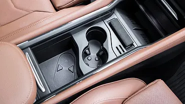 Skoda Kodiaq Cup Holders
