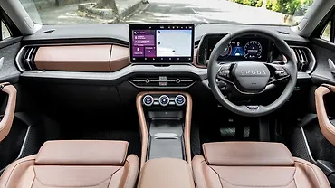 Skoda Kodiaq Dashboard