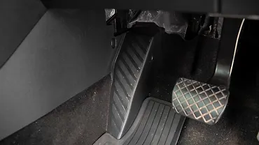 Skoda Kodiaq Dead Pedal
