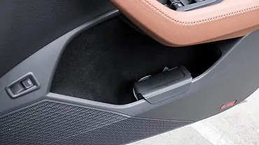 Skoda Kodiaq Driver Side Front Door Pocket