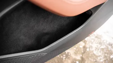 Skoda Kodiaq Driver Side Front Door Pocket