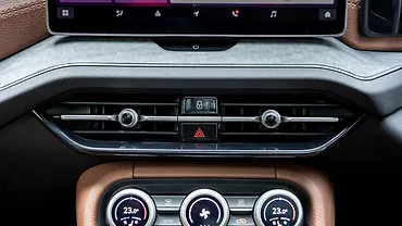 Skoda Kodiaq Front Centre Air Vents