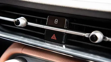 Skoda Kodiaq Front Centre Air Vents