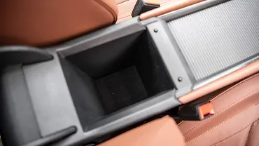 Skoda Kodiaq Front Centre Arm Rest Storage