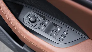 Skoda Kodiaq Front Driver Power Window Switches