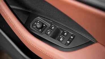 Skoda Kodiaq Front Driver Power Window Switches