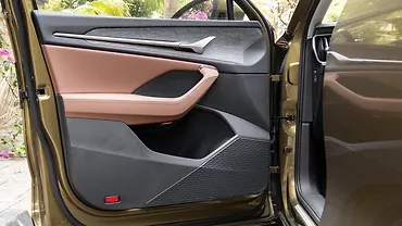 Skoda Kodiaq Front Left Door Pad