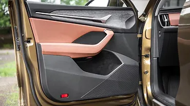 Skoda Kodiaq Front Left Door Pad