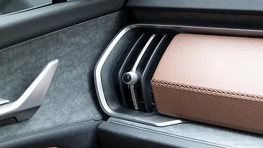 Skoda Kodiaq Front Passenger Air Vent