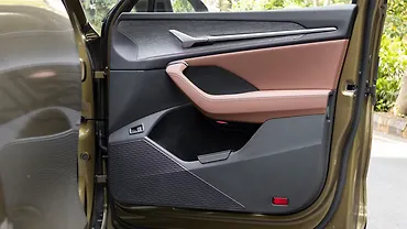 Skoda Kodiaq Front Right Door Pad