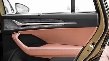 Skoda Kodiaq Front Right Door Pad Handle