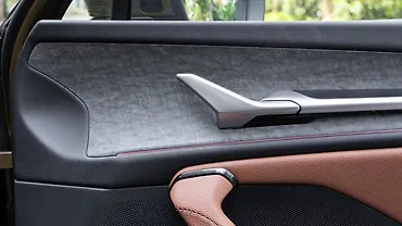 Skoda Kodiaq Front Right Door Pad Handle