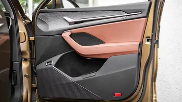 Skoda Kodiaq Front Right Door Pad