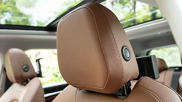 Skoda Kodiaq Front Seat Headrest