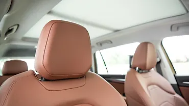 Skoda Kodiaq Front Seat Headrest