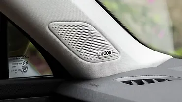 Skoda Kodiaq Front Tweeters