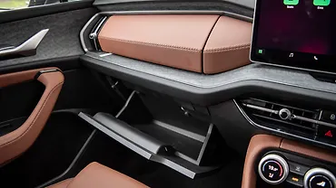 Skoda Kodiaq Glove Box