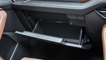 Skoda Kodiaq Glove Box