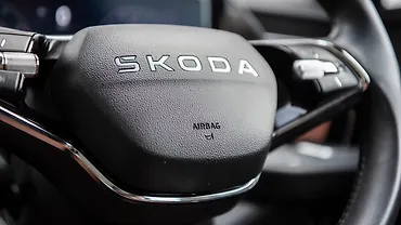Skoda Kodiaq Horn Boss