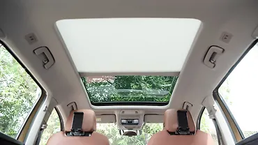 Skoda Kodiaq Inner Car Roof