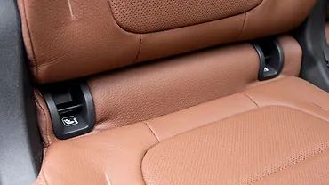 Skoda Kodiaq ISOFIX Child Seat Mounting Point Rear Row