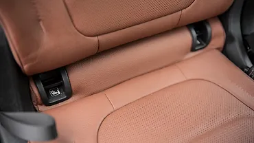 Skoda Kodiaq ISOFIX Child Seat Mounting Point Rear Row