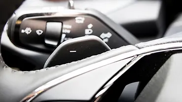 Skoda Kodiaq Left Paddle Shifter