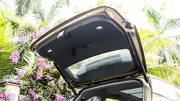 Skoda Kodiaq Open Boot/Trunk