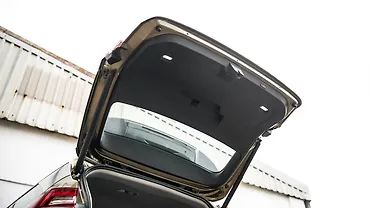 Skoda Kodiaq Open Boot/Trunk