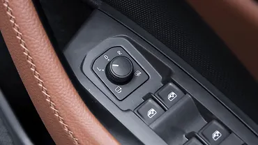 Skoda Kodiaq Outer Rear View Mirror ORVM Controls