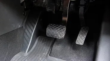 Skoda Kodiaq Pedals/Foot Controls