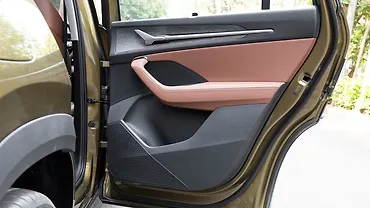 Skoda Kodiaq Rear Door Pad