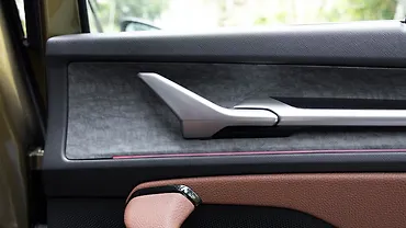 Skoda Kodiaq Rear Door Pad Handle