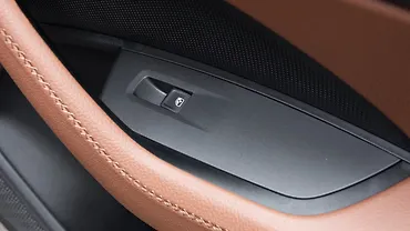 Skoda Kodiaq Rear Power Window Switches