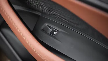 Skoda Kodiaq Rear Power Window Switches