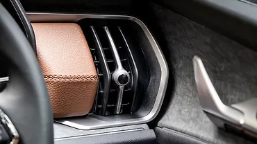Skoda Kodiaq Right Side Air Vents