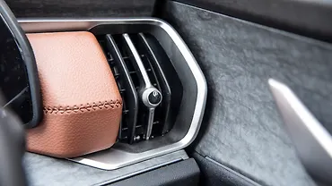 Skoda Kodiaq Right Side Air Vents