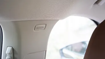Skoda Kodiaq Right Side Curtain Airbag