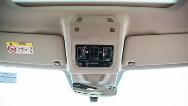 Skoda Kodiaq Roof Mounted Controls/Sunroof & Cabin Light Controls