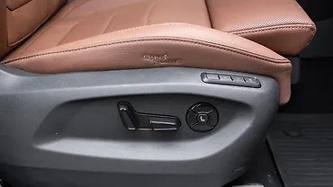 Skoda Kodiaq Seat Adjustment Electric for Driver