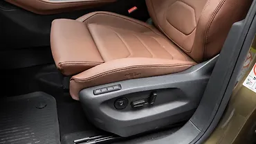 Skoda Kodiaq Seat Adjustment Electric for Front Passenger
