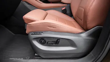 Skoda Kodiaq Seat Adjustment Electric for Front Passenger
