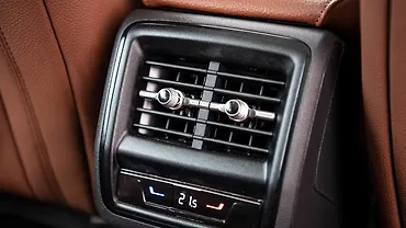 Skoda Kodiaq Second Row Air Vent